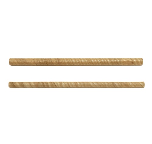 ● Eco-friendly wooden straw Ø 6_16 ea/1 box